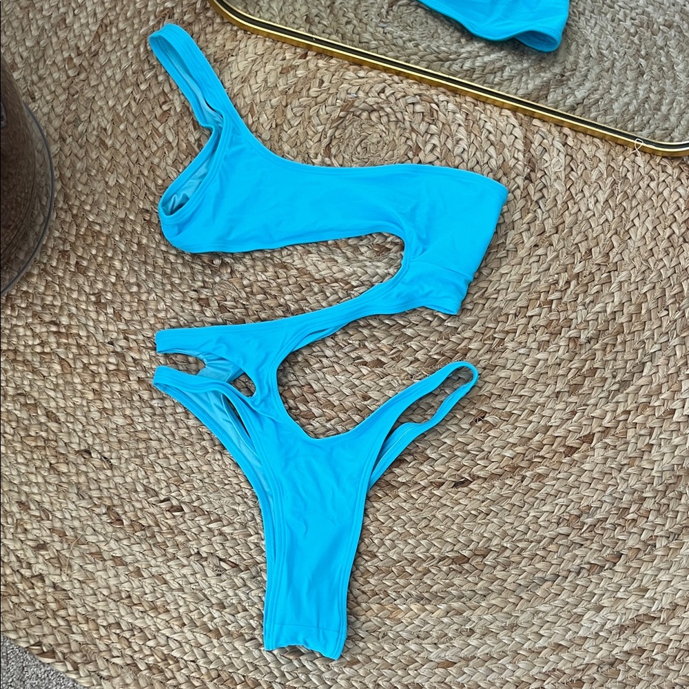 Tibey Swimwear one piece